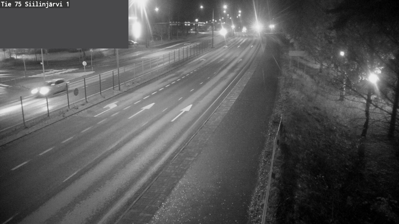 Kelikamerat Kuva Tie 75 Siilinjärvi1, Siilinjärvi, Pohjois-Savo