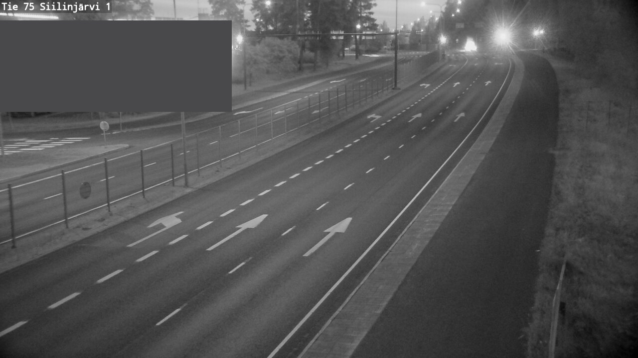 Kelikamerat Kuva Tie 75 Siilinjärvi1, Siilinjärvi, Pohjois-Savo