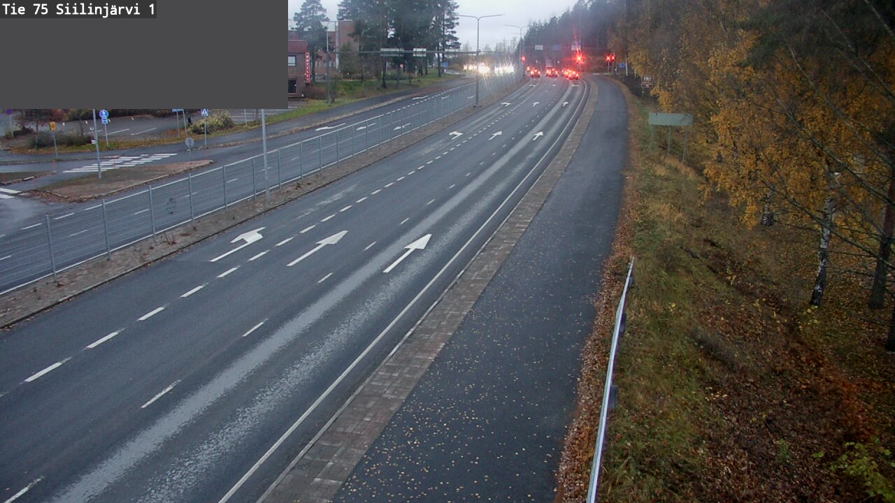 Kelikamerat Kuva Tie 75 Siilinjärvi1, Siilinjärvi, Pohjois-Savo