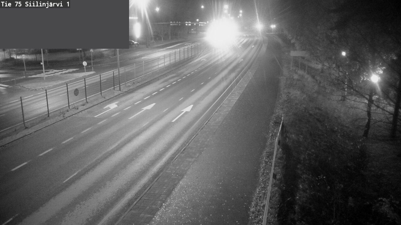 Kelikamerat Kuva Tie 75 Siilinjärvi1, Siilinjärvi, Pohjois-Savo