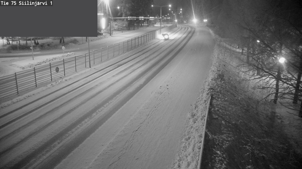 Kelikamerat Kuva Tie 75 Siilinjärvi1, Siilinjärvi, Pohjois-Savo