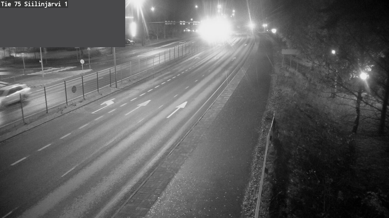 Kelikamerat Kuva Tie 75 Siilinjärvi1, Siilinjärvi, Pohjois-Savo