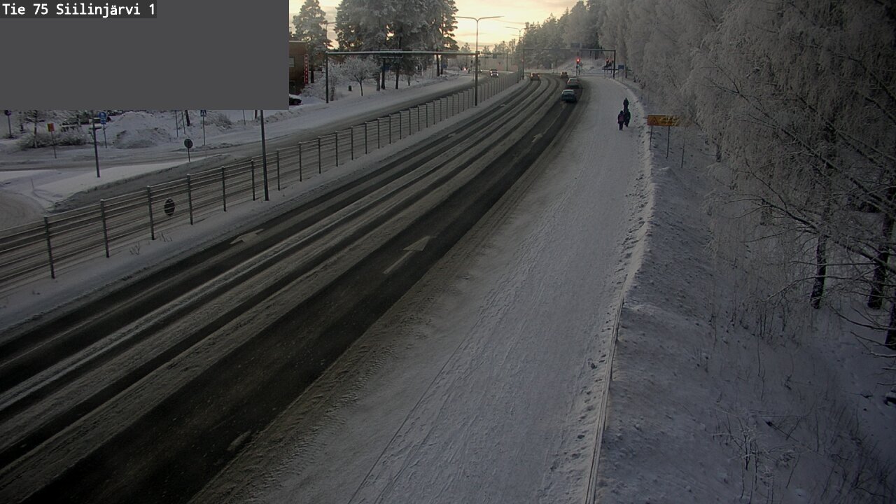 Kelikamerat Kuva Tie 75 Siilinjärvi1, Siilinjärvi, Pohjois-Savo