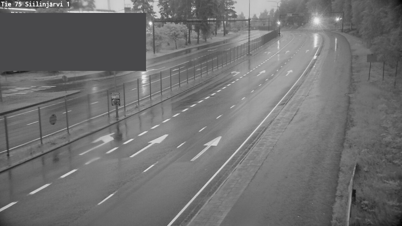 Kelikamerat Kuva Tie 75 Siilinjärvi1, Siilinjärvi, Pohjois-Savo