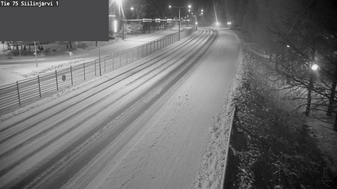 Kelikamerat Kuva Tie 75 Siilinjärvi1, Siilinjärvi, Pohjois-Savo
