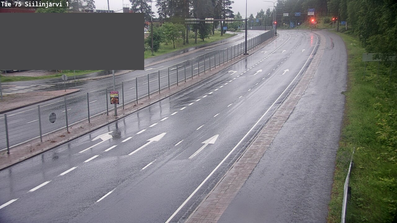 Kelikamerat Kuva Tie 75 Siilinjärvi1, Siilinjärvi, Pohjois-Savo