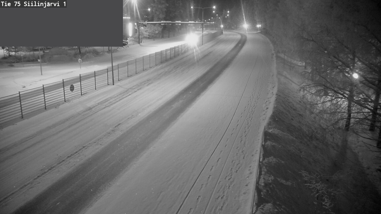 Kelikamerat Kuva Tie 75 Siilinjärvi1, Siilinjärvi, Pohjois-Savo