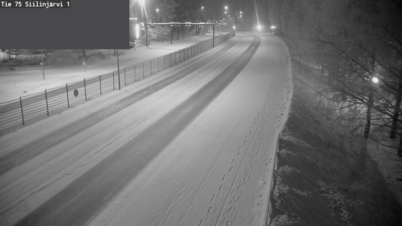 Kelikamerat Kuva Tie 75 Siilinjärvi1, Siilinjärvi, Pohjois-Savo