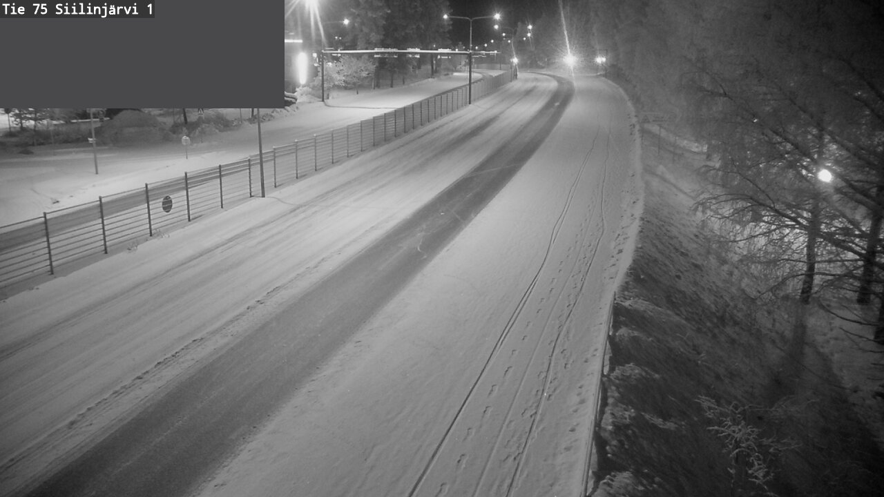 Kelikamerat Kuva Tie 75 Siilinjärvi1, Siilinjärvi, Pohjois-Savo