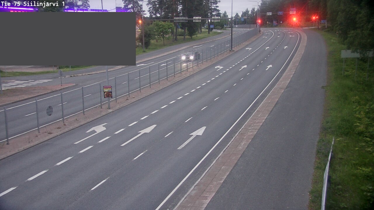 Kelikamerat Kuva Tie 75 Siilinjärvi1, Siilinjärvi, Pohjois-Savo