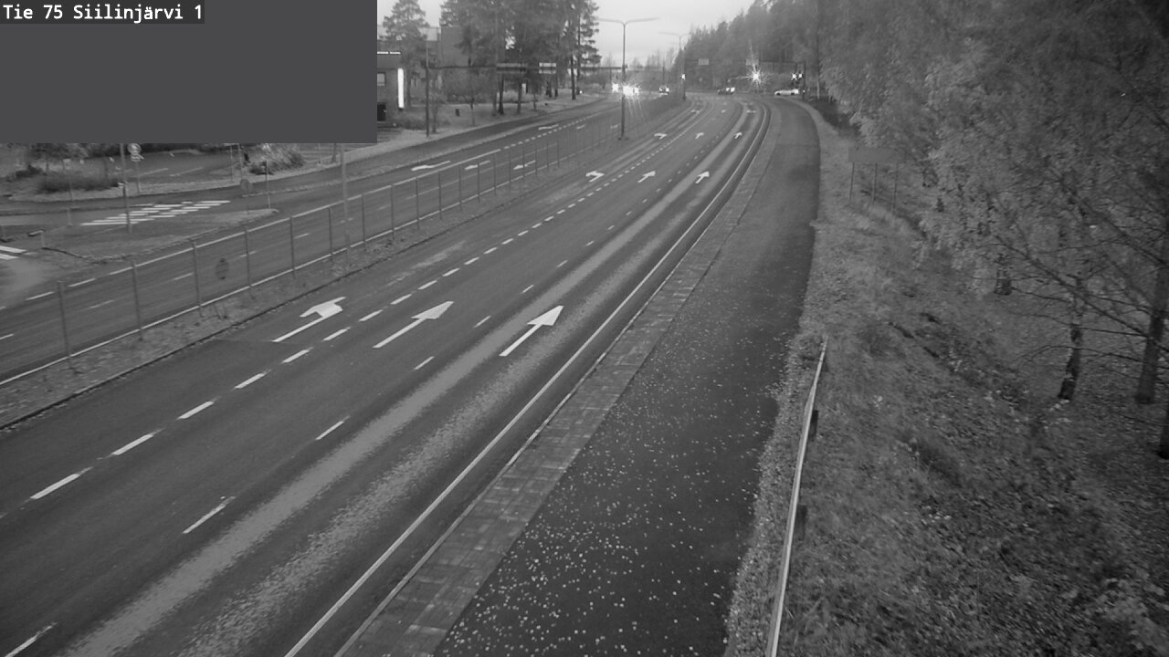 Kelikamerat Kuva Tie 75 Siilinjärvi1, Siilinjärvi, Pohjois-Savo