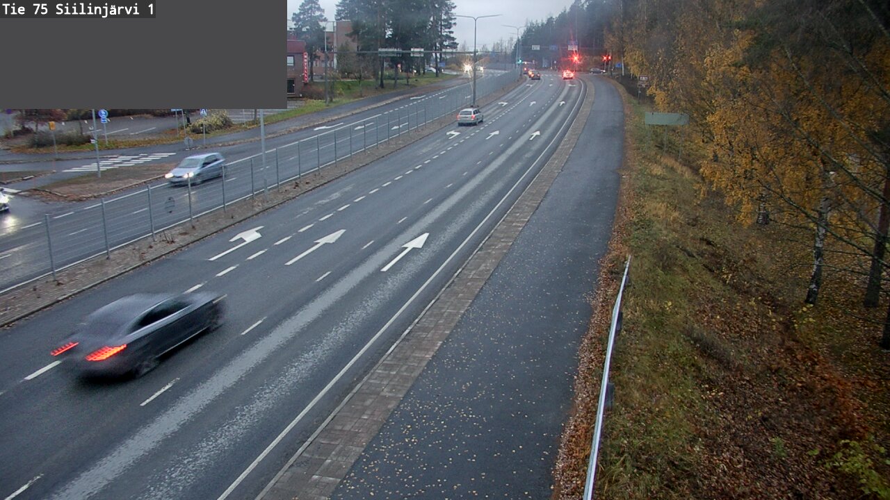 Kelikamerat Kuva Tie 75 Siilinjärvi1, Siilinjärvi, Pohjois-Savo