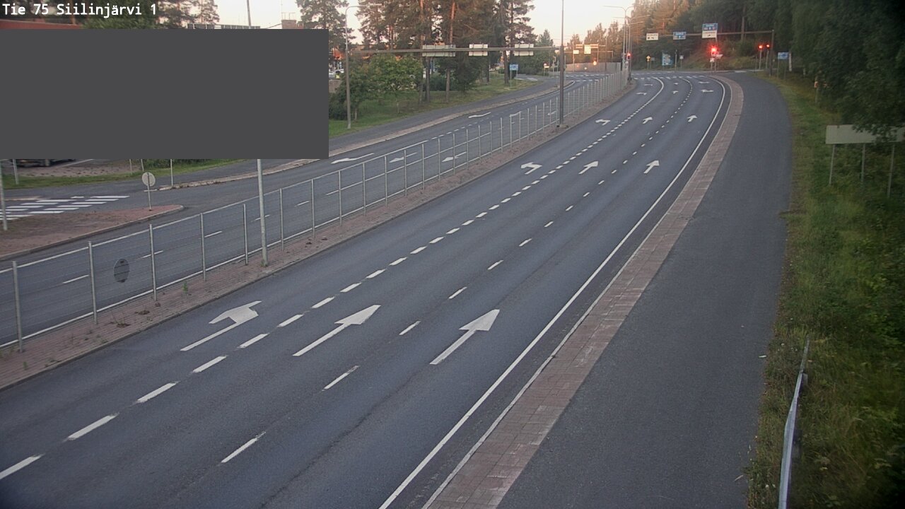 Kelikamerat Kuva Tie 75 Siilinjärvi1, Siilinjärvi, Pohjois-Savo