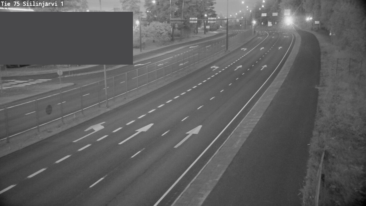 Kelikamerat Kuva Tie 75 Siilinjärvi1, Siilinjärvi, Pohjois-Savo