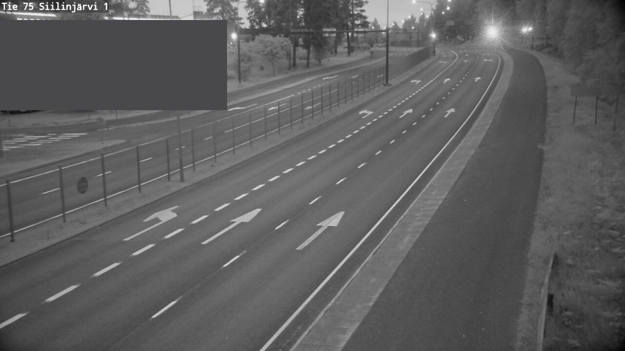 Kelikamerat Kuva Tie 75 Siilinjärvi1, Siilinjärvi, Pohjois-Savo