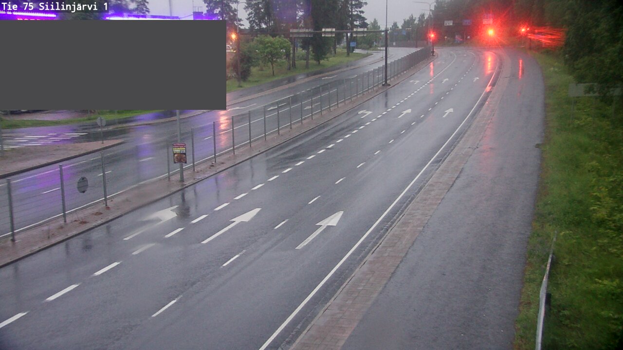 Kelikamerat Kuva Tie 75 Siilinjärvi1, Siilinjärvi, Pohjois-Savo