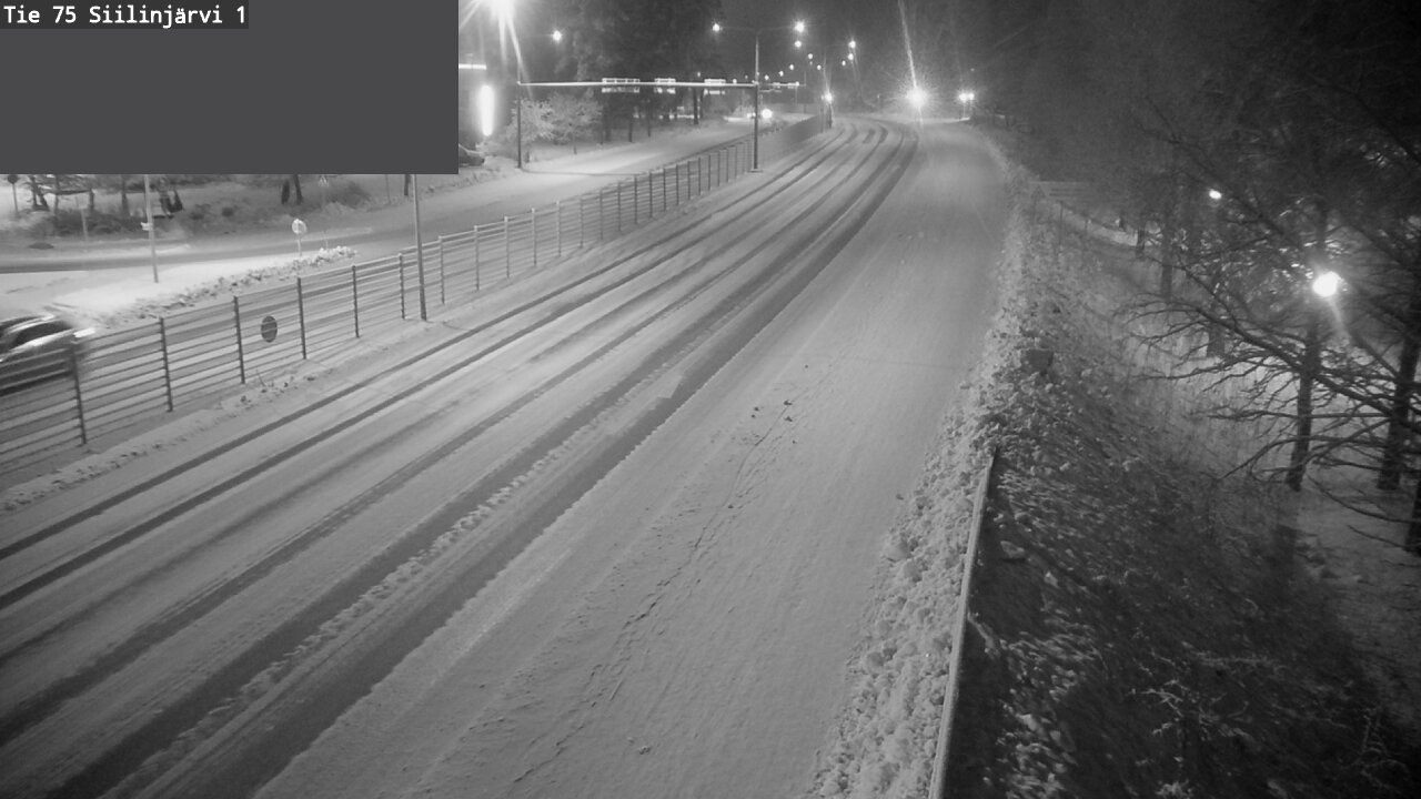 Kelikamerat Kuva Tie 75 Siilinjärvi1, Siilinjärvi, Pohjois-Savo