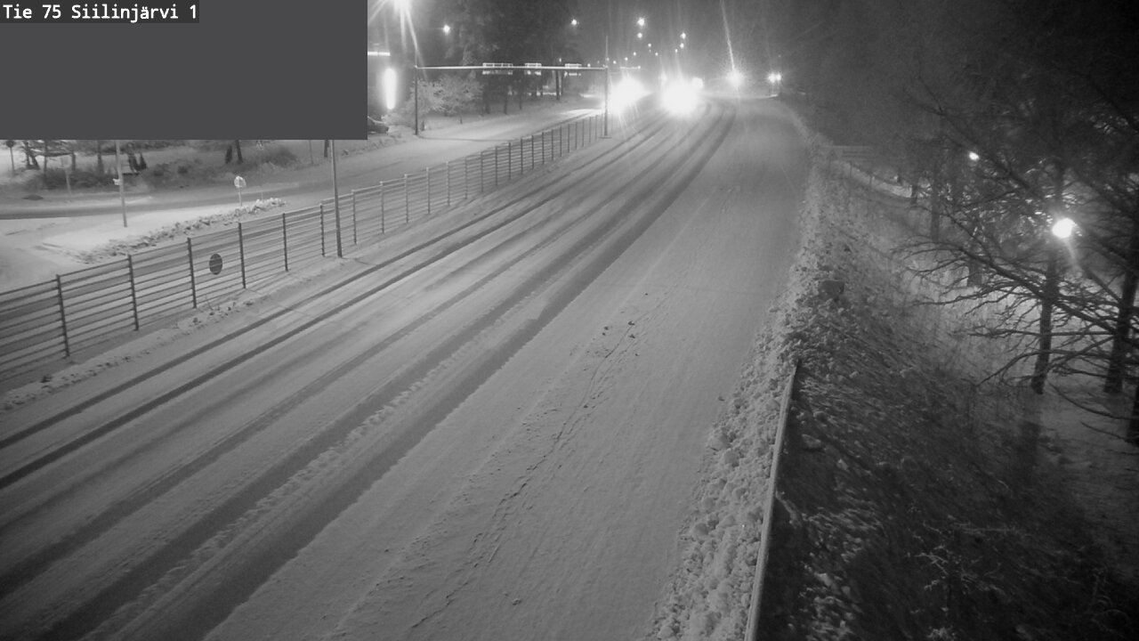 Kelikamerat Kuva Tie 75 Siilinjärvi1, Siilinjärvi, Pohjois-Savo