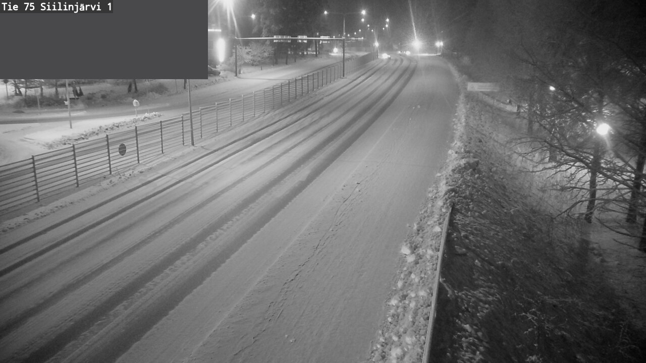Kelikamerat Kuva Tie 75 Siilinjärvi1, Siilinjärvi, Pohjois-Savo