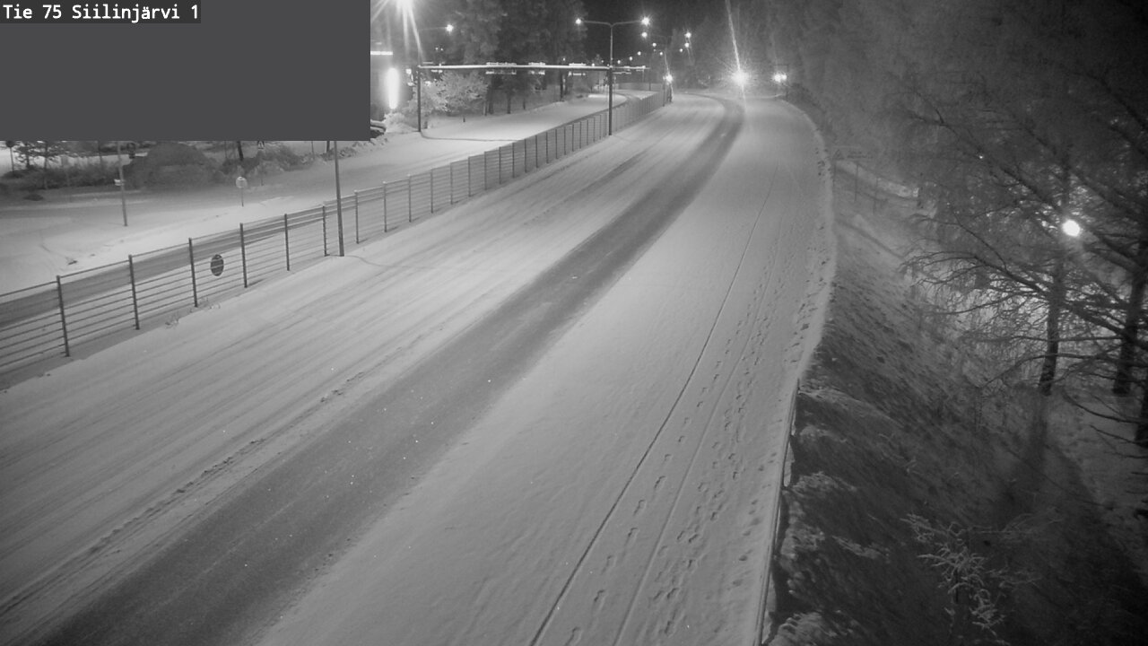 Kelikamerat Kuva Tie 75 Siilinjärvi1, Siilinjärvi, Pohjois-Savo