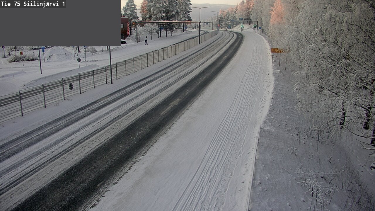 Kelikamerat Kuva Tie 75 Siilinjärvi1, Siilinjärvi, Pohjois-Savo