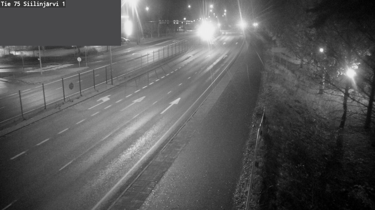 Kelikamerat Kuva Tie 75 Siilinjärvi1, Siilinjärvi, Pohjois-Savo