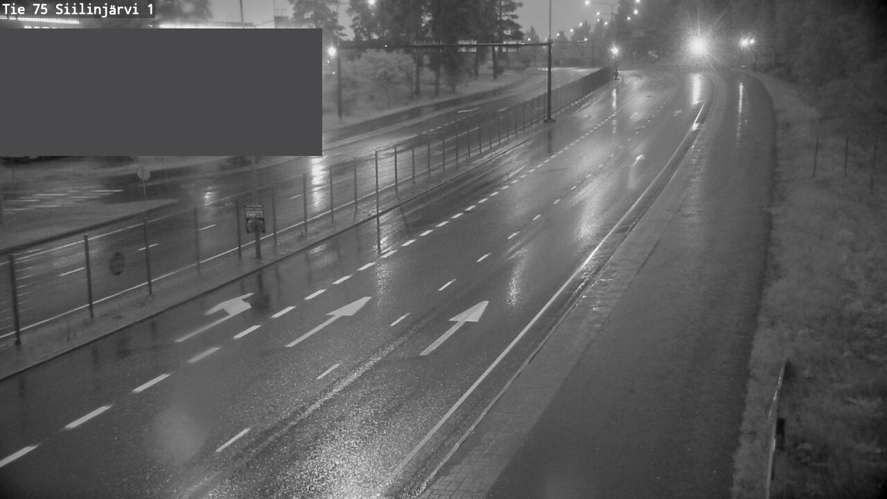 Kelikamerat Kuva Tie 75 Siilinjärvi1, Siilinjärvi, Pohjois-Savo