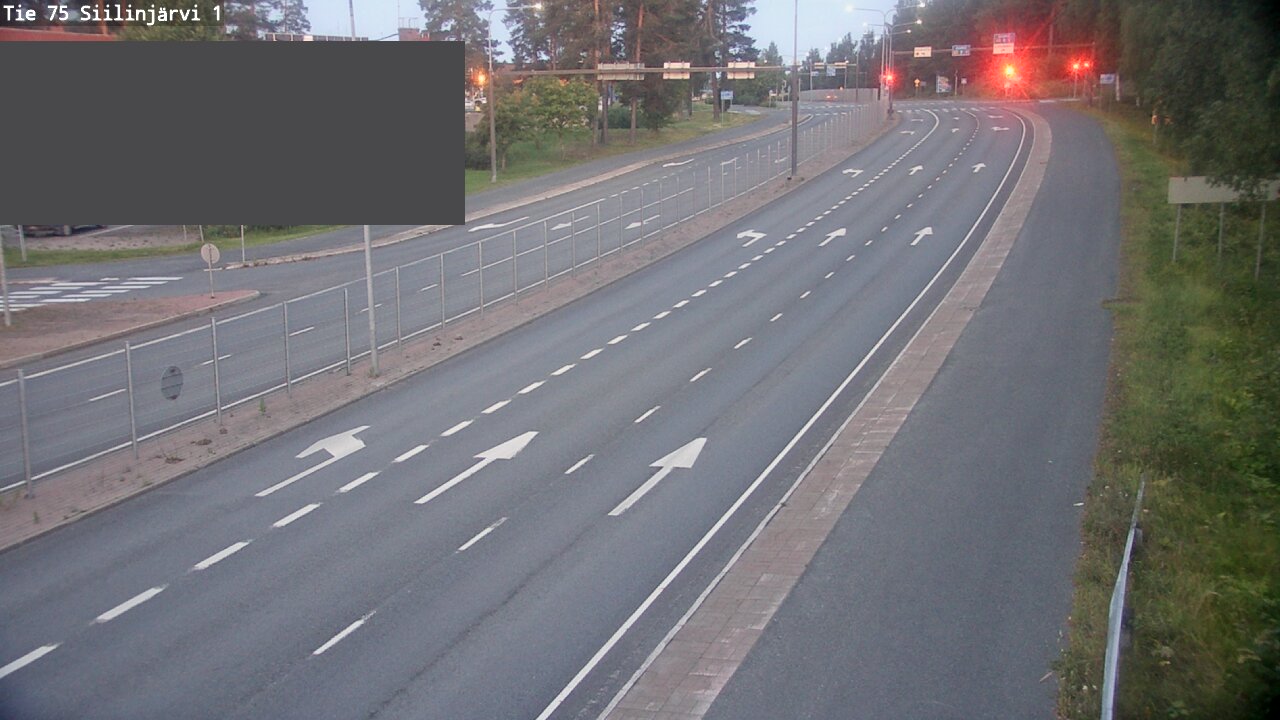 Kelikamerat Kuva Tie 75 Siilinjärvi1, Siilinjärvi, Pohjois-Savo