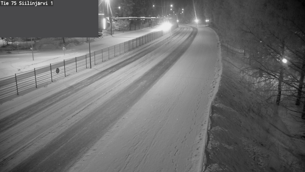 Kelikamerat Kuva Tie 75 Siilinjärvi1, Siilinjärvi, Pohjois-Savo