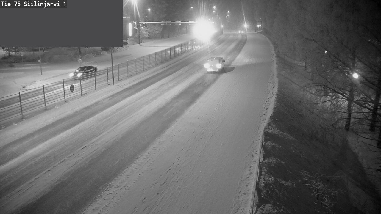 Kelikamerat Kuva Tie 75 Siilinjärvi1, Siilinjärvi, Pohjois-Savo