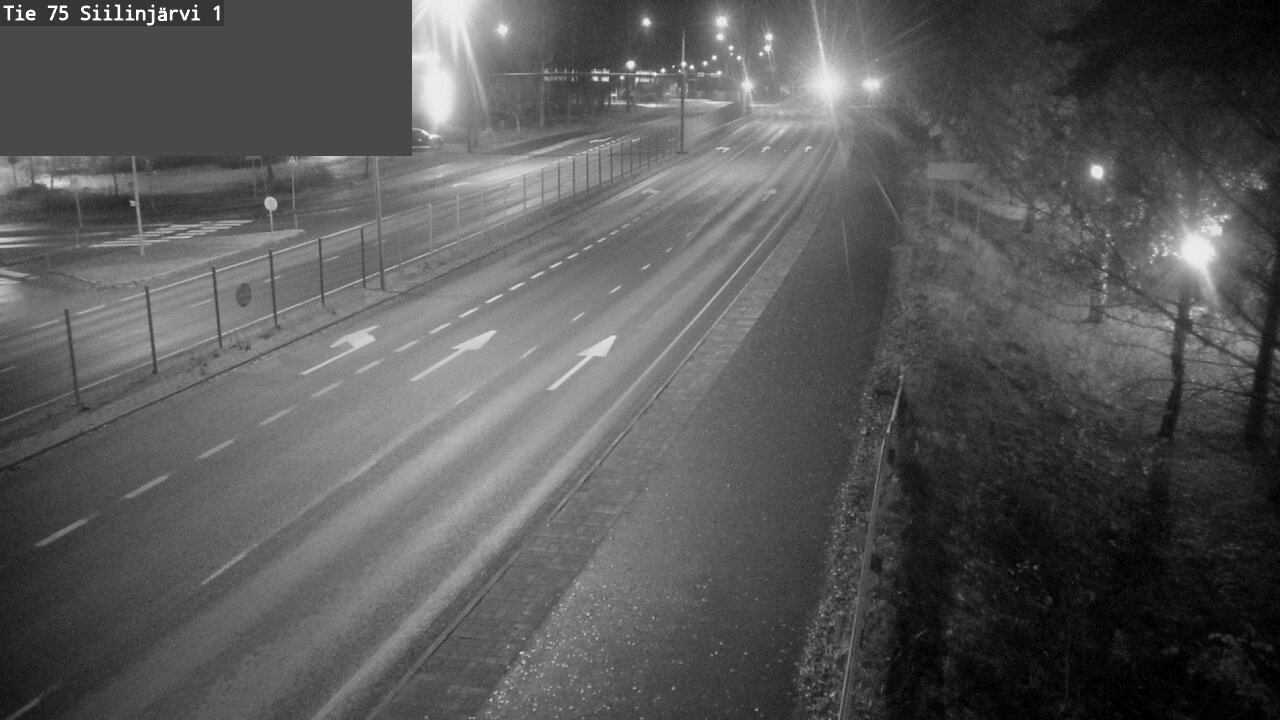 Kelikamerat Kuva Tie 75 Siilinjärvi1, Siilinjärvi, Pohjois-Savo