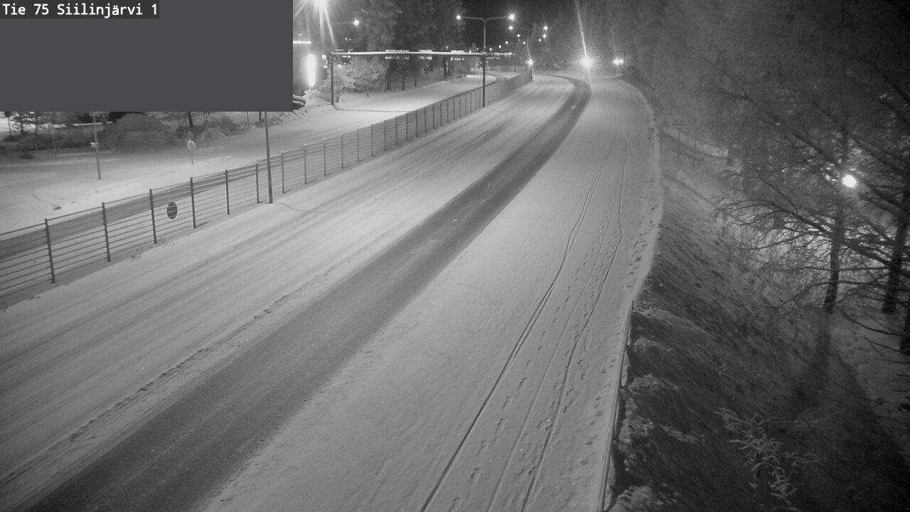 Kelikamerat Kuva Tie 75 Siilinjärvi1, Siilinjärvi, Pohjois-Savo