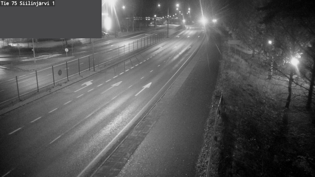 Kelikamerat Kuva Tie 75 Siilinjärvi1, Siilinjärvi, Pohjois-Savo