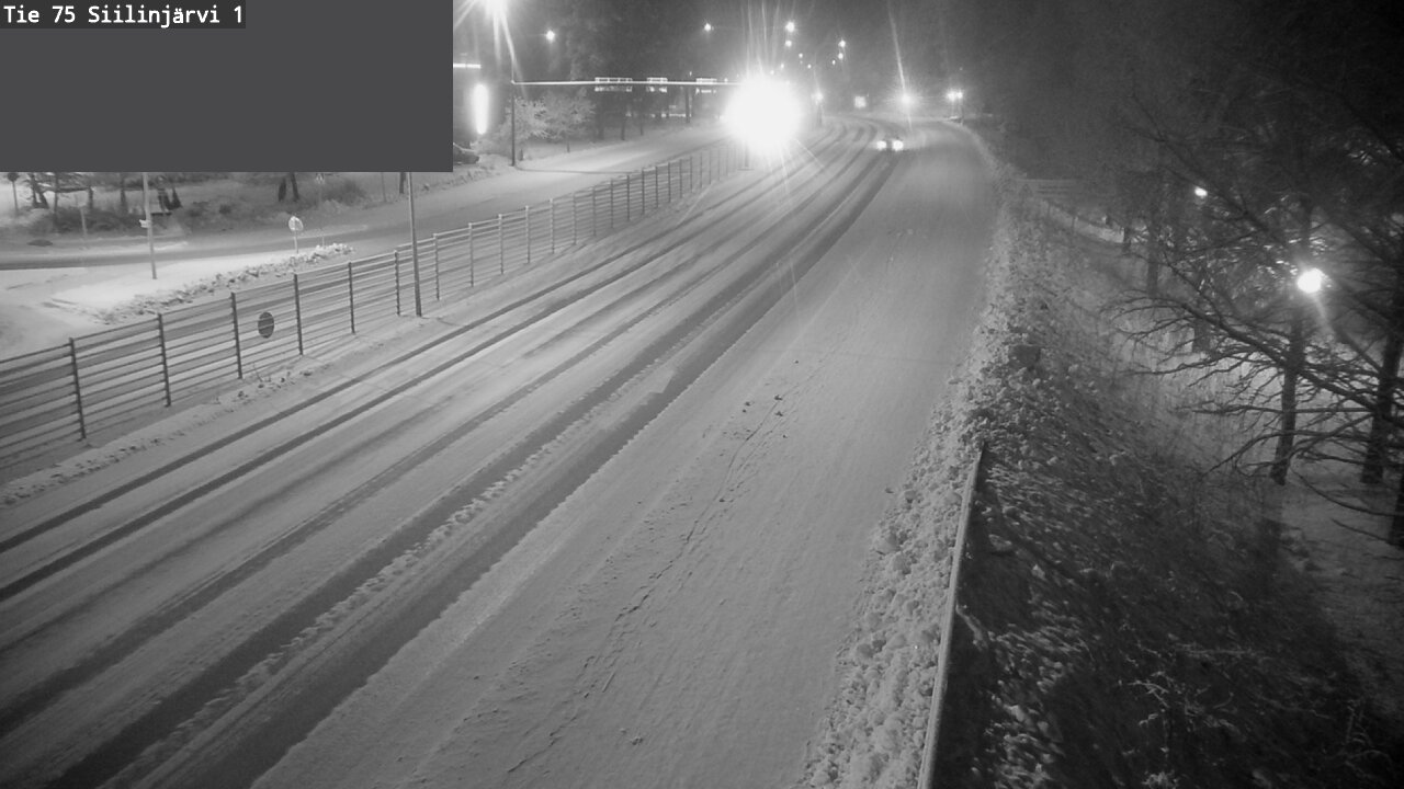 Kelikamerat Kuva Tie 75 Siilinjärvi1, Siilinjärvi, Pohjois-Savo