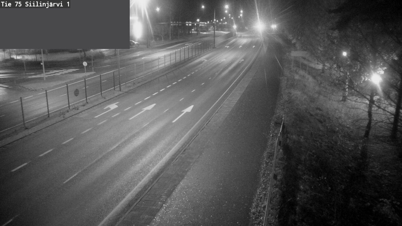 Kelikamerat Kuva Tie 75 Siilinjärvi1, Siilinjärvi, Pohjois-Savo
