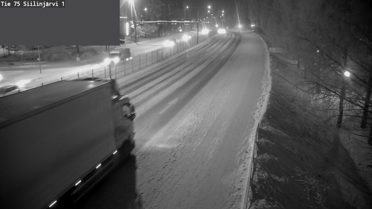 Kelikamerat Kuva Tie 75 Siilinjärvi1, Siilinjärvi, Pohjois-Savo