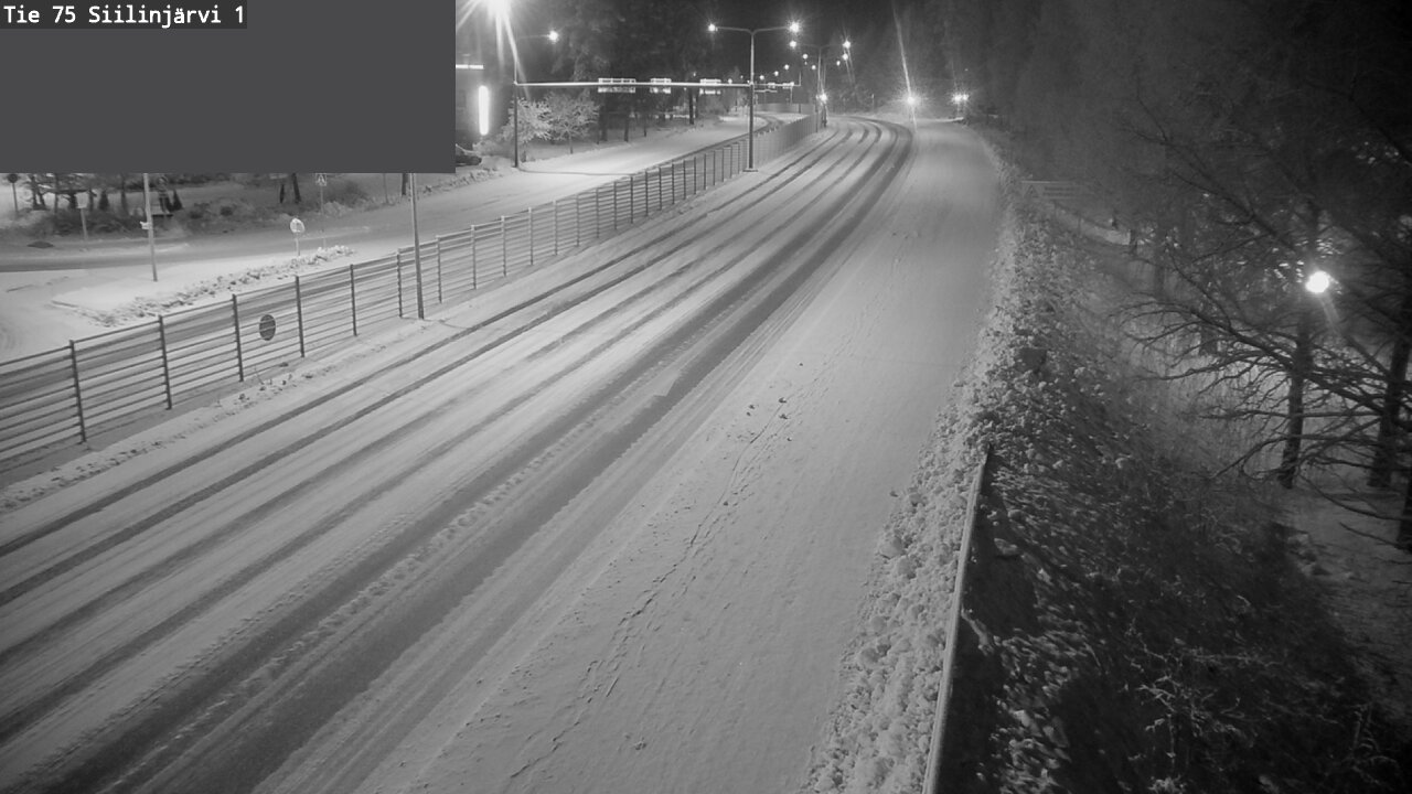Kelikamerat Kuva Tie 75 Siilinjärvi1, Siilinjärvi, Pohjois-Savo
