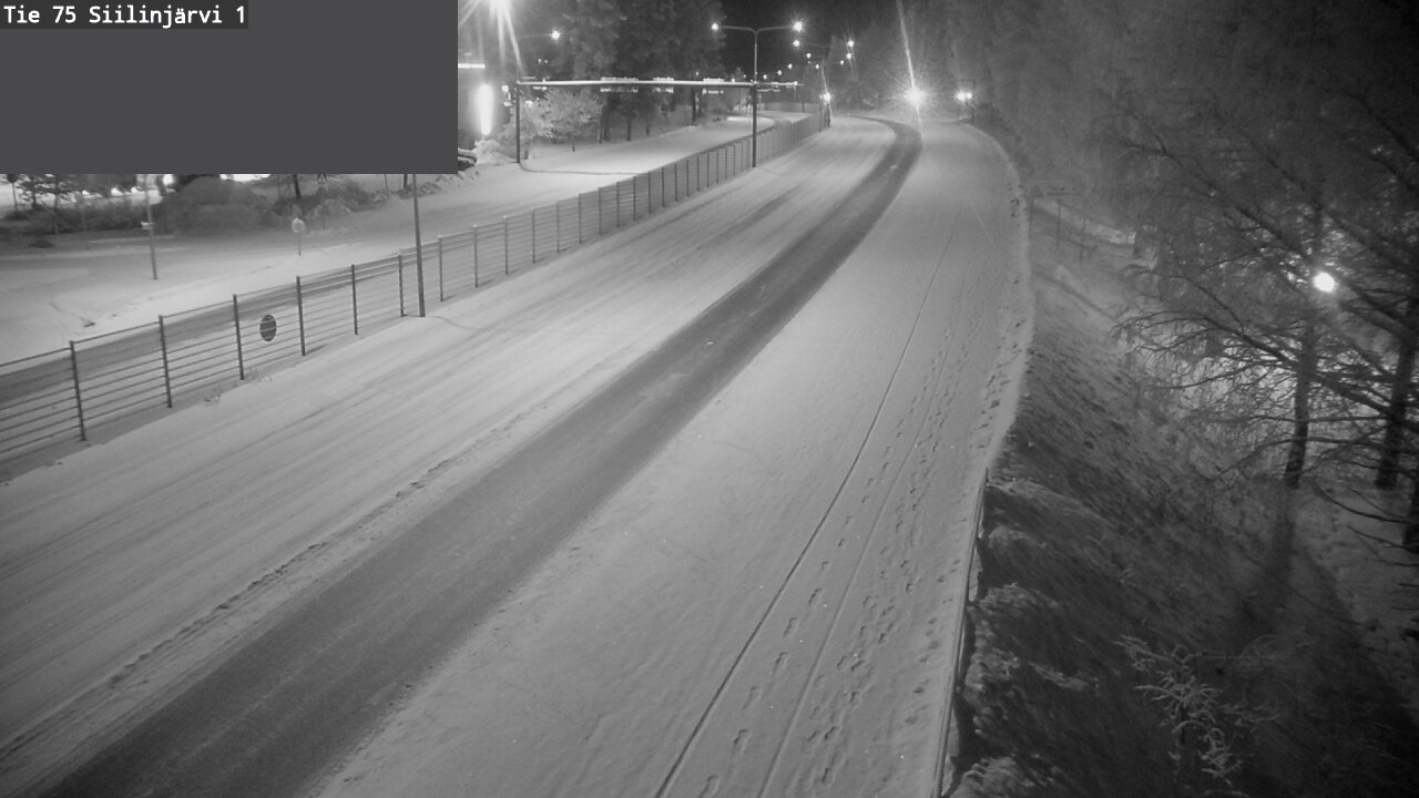 Kelikamerat Kuva Tie 75 Siilinjärvi1, Siilinjärvi, Pohjois-Savo