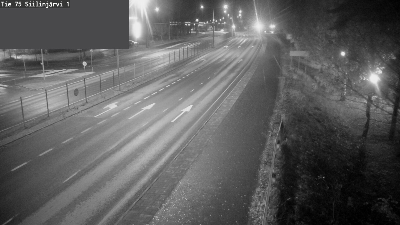 Kelikamerat Kuva Tie 75 Siilinjärvi1, Siilinjärvi, Pohjois-Savo