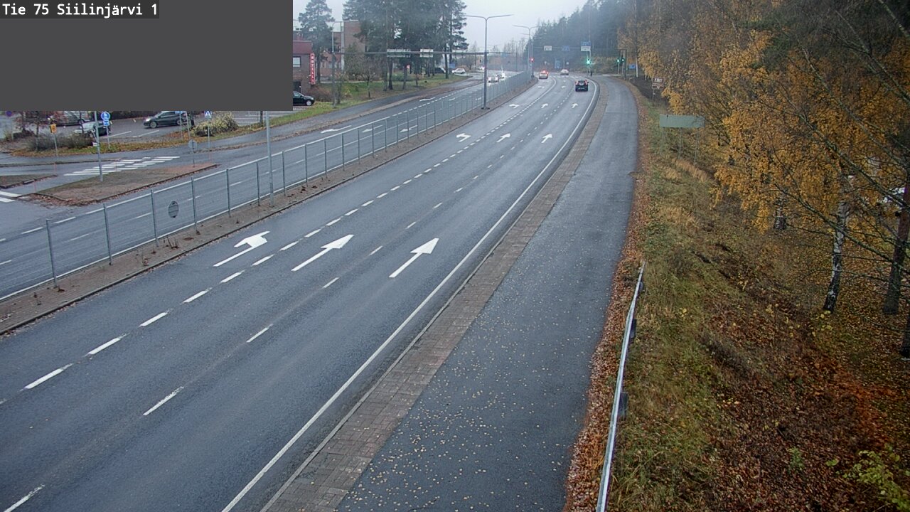 Kelikamerat Kuva Tie 75 Siilinjärvi1, Siilinjärvi, Pohjois-Savo