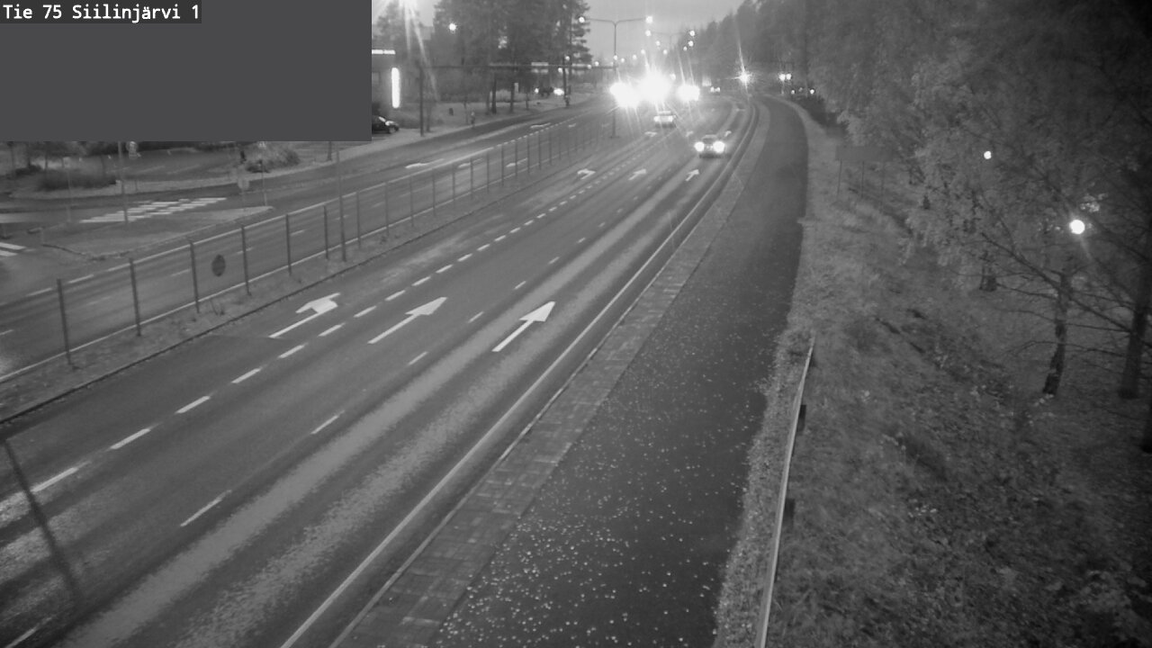Kelikamerat Kuva Tie 75 Siilinjärvi1, Siilinjärvi, Pohjois-Savo