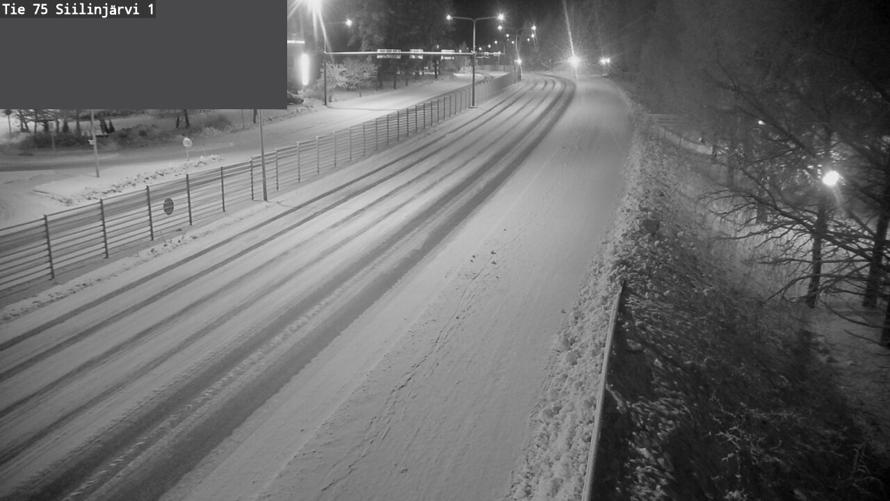 Kelikamerat Kuva Tie 75 Siilinjärvi1, Siilinjärvi, Pohjois-Savo