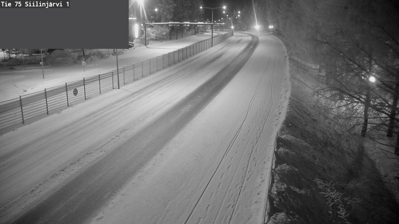 Kelikamerat Kuva Tie 75 Siilinjärvi1, Siilinjärvi, Pohjois-Savo