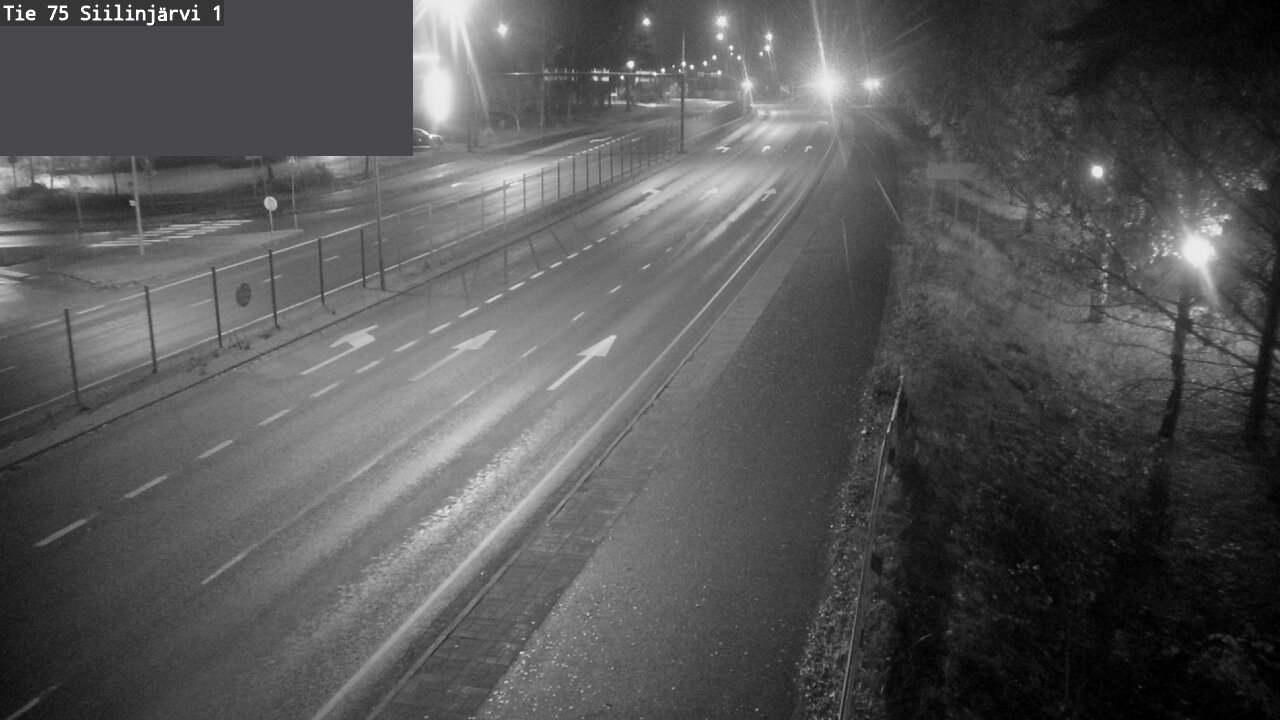 Kelikamerat Kuva Tie 75 Siilinjärvi1, Siilinjärvi, Pohjois-Savo