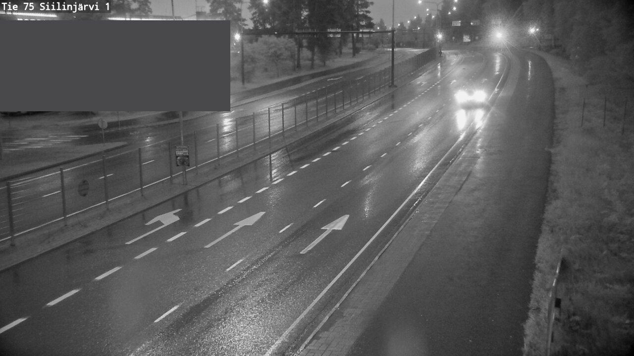 Kelikamerat Kuva Tie 75 Siilinjärvi1, Siilinjärvi, Pohjois-Savo