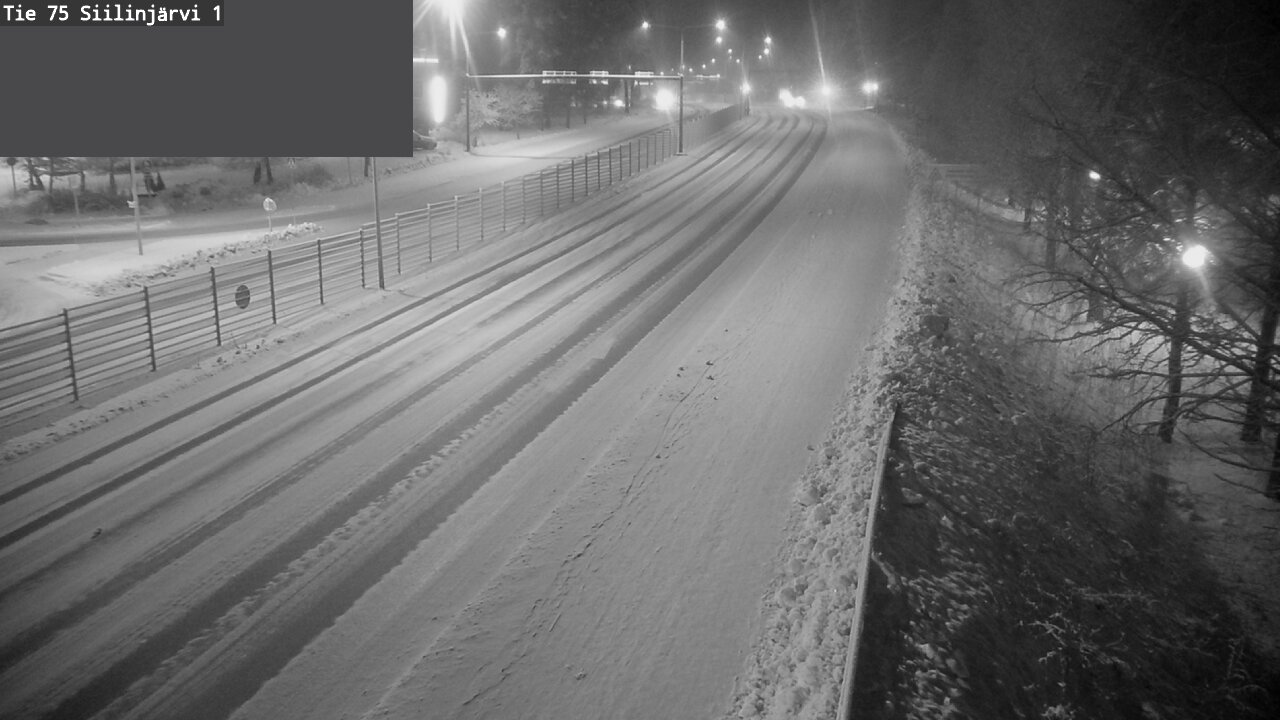 Kelikamerat Kuva Tie 75 Siilinjärvi1, Siilinjärvi, Pohjois-Savo