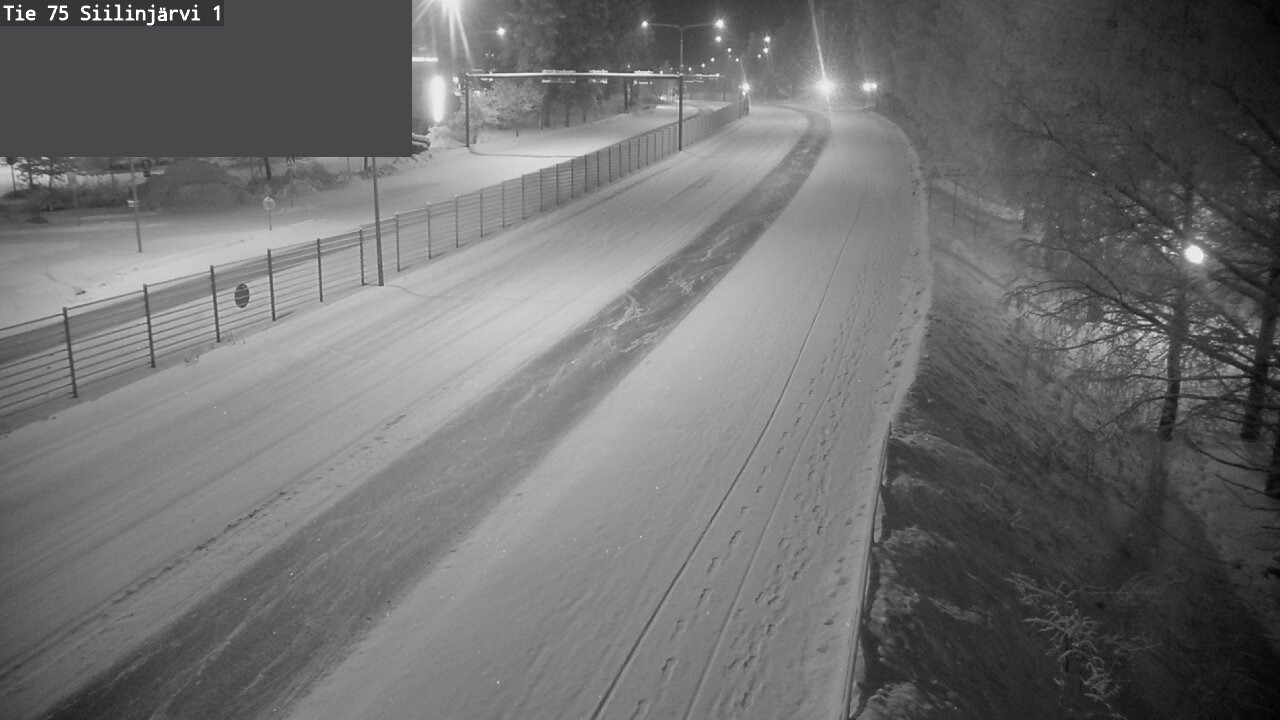 Kelikamerat Kuva Tie 75 Siilinjärvi1, Siilinjärvi, Pohjois-Savo