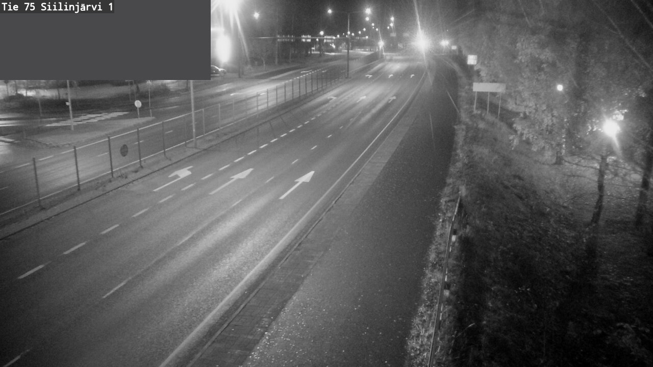 Kelikamerat Kuva Tie 75 Siilinjärvi1, Siilinjärvi, Pohjois-Savo