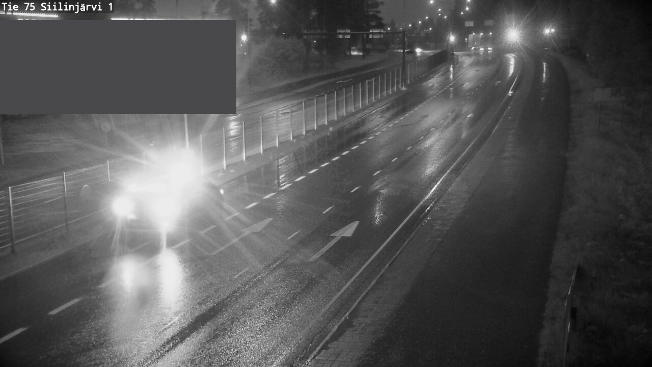 Kelikamerat Kuva Tie 75 Siilinjärvi1, Siilinjärvi, Pohjois-Savo