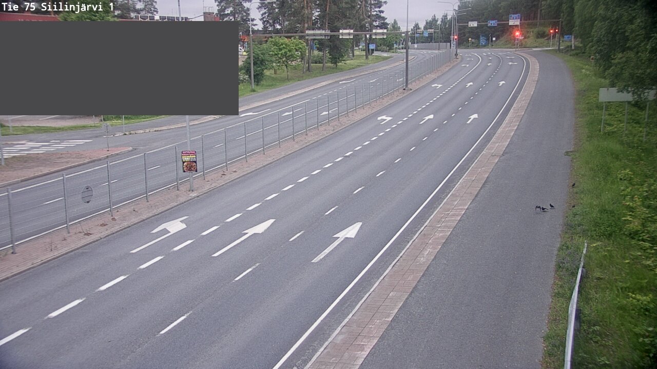 Kelikamerat Kuva Tie 75 Siilinjärvi1, Siilinjärvi, Pohjois-Savo